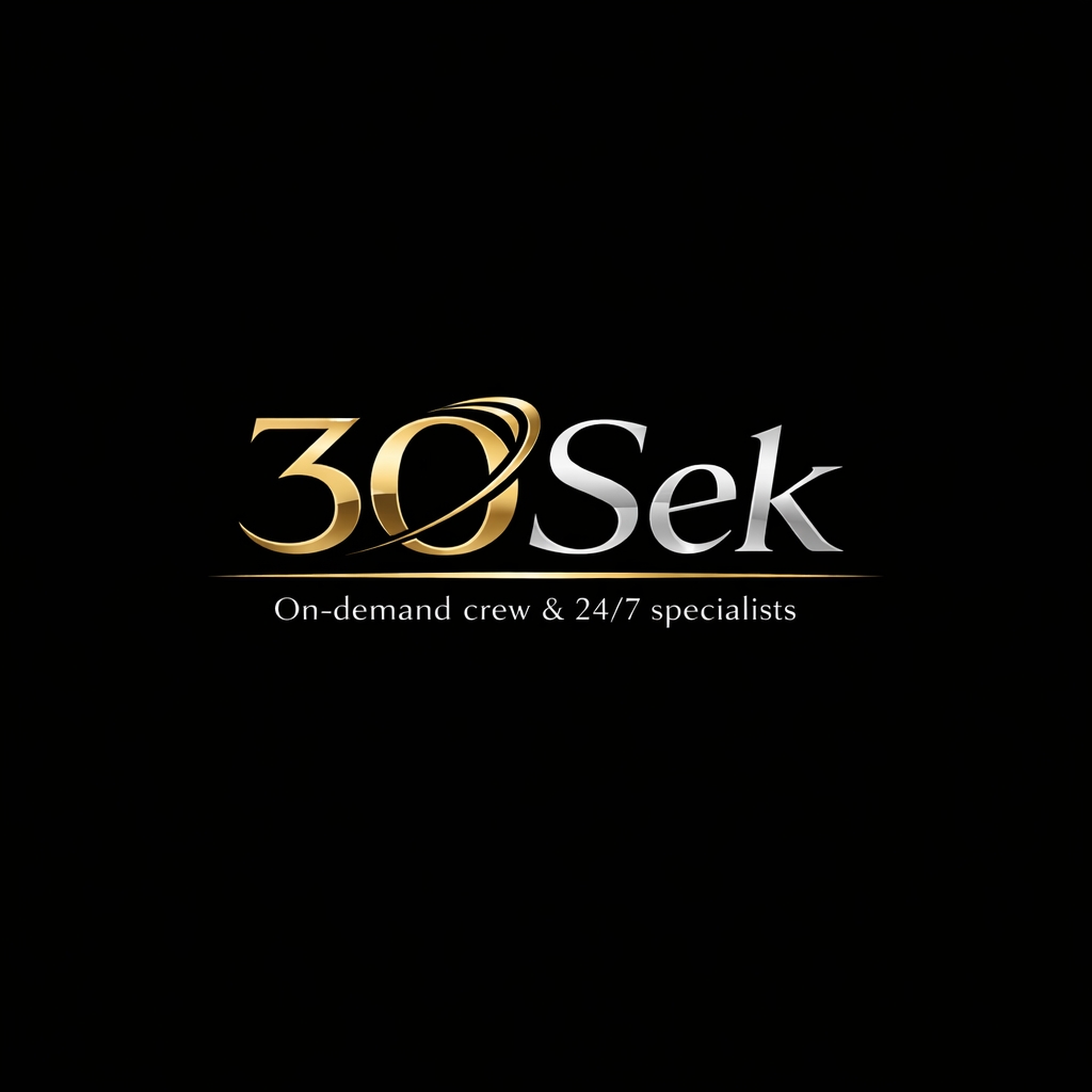 30Sek logo